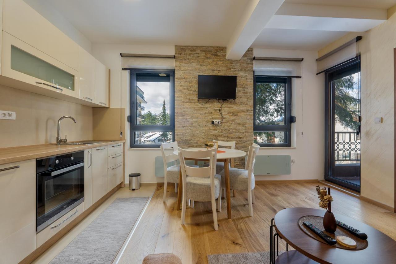 Villa Bella Apartman 12 Златибор Екстериор снимка