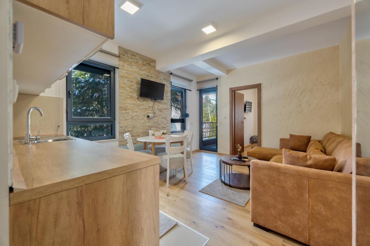 Villa Bella Apartman 12 Златибор Екстериор снимка